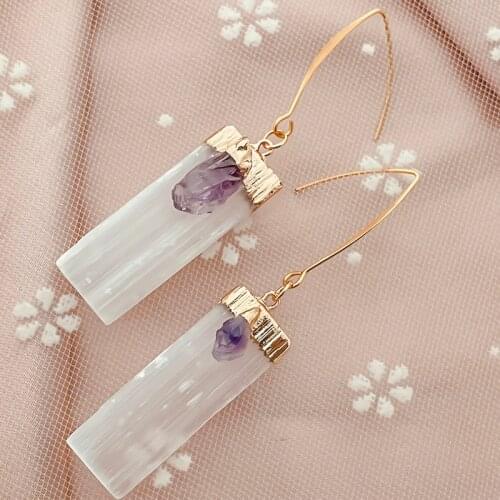 MOMIJI Women's Gold Earrings
