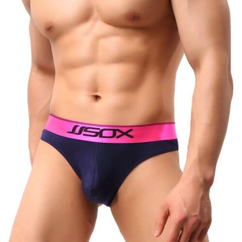 Men Sexy Underwear Mens Gay Modal Thongs Underpants Tanga Exotic Male Panties Briefs Gay Men Underwear Homme Jockstraps