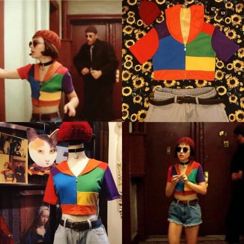 Женские футболки с капюшоном Neko Para China At AliExpress