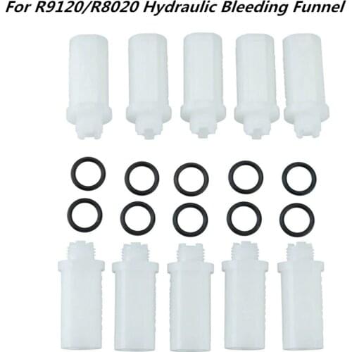 Shimano Dura-Ace ST-R9120/ Ultegra ST-8020 Hydraulic Bleeding Funnel With O-Ring