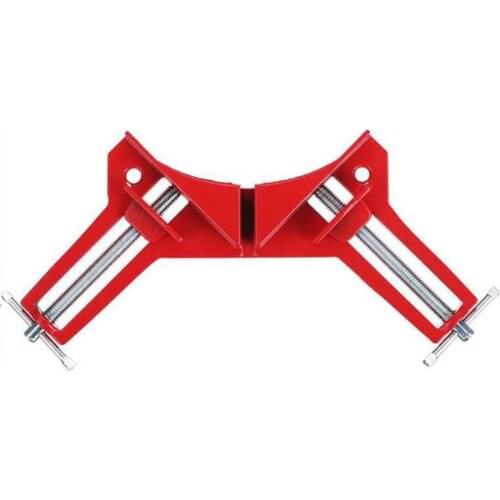 90 Degree Wood Angle Clip Woodworking Corner Clamp Right Clips DIY Fixture Hand Tool Set Frame Corner Clip Positioning Tools