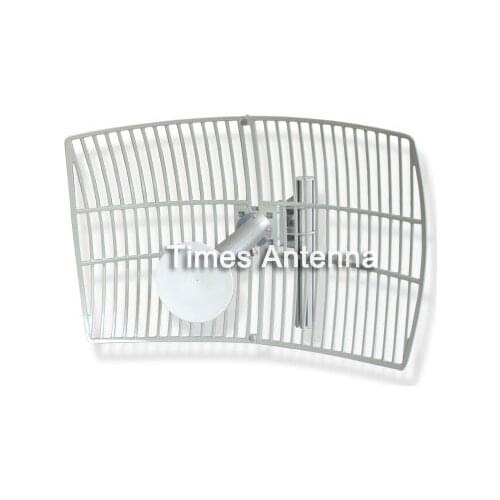 Ultra Long Range WiFi Extender Directional Parabolic Grid (High-Speed Signal Booster) Outdoor Antenna 2.4g high gain