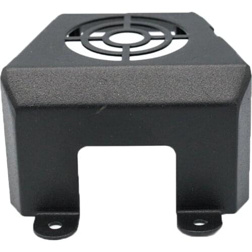 Replace 3D Printer Metal Cooling Fan Cover for Creality CR-X CR X Upgrade Advanced Replacement