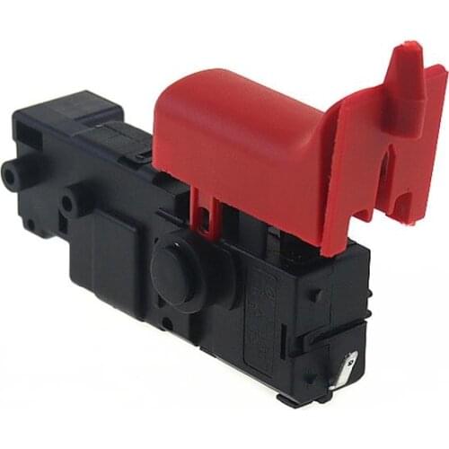 1PCS GBH2-26DRE 4A 250V 5E4 large pullout crane cutter cutting machine switch Red