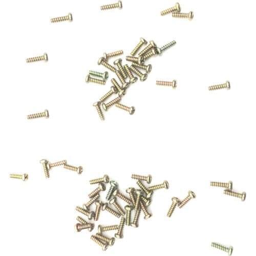 500pcs Y shape For Gameboy Advance Color Classic Repair Kit Tri-Wing Screws For GB GBA GBC Console Screws