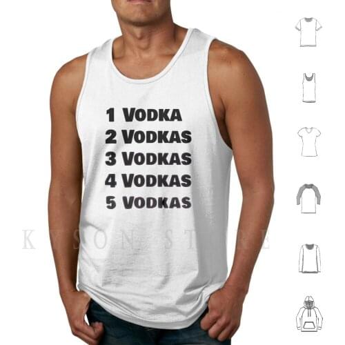 Black And White Vodka. Tank Tops Vest Sleeveless Vodka Strong Fluid Lime Heat Gin Burn Black Liquor Glass Vodca Cocktail