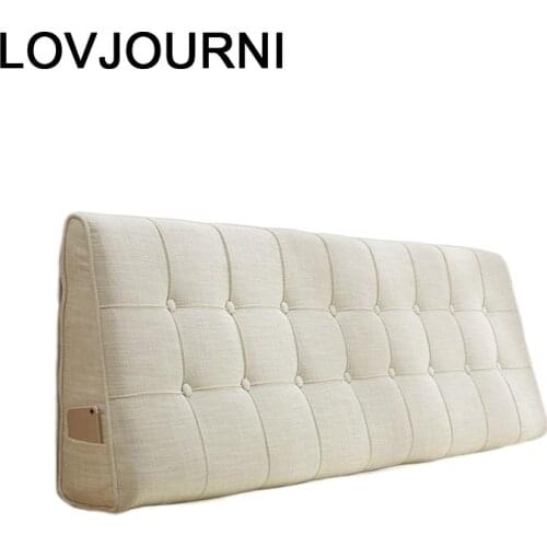 El Hogar Sofa Cuscini Decorativi Cojin Decorativo Sex Decoratif Cojine Big Pillow Coussin Decoration Back Bed Headboard Cushion