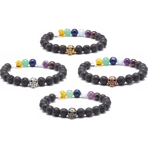 FASHEWELRY Beaded Bracelets