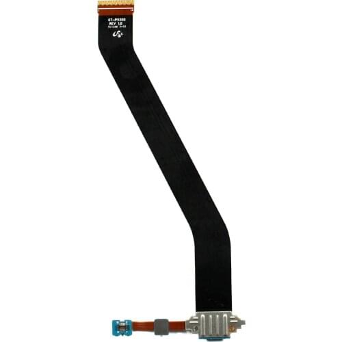 For Samsung Galaxy Tab 3 10.1 GT-P5200 P5210 Charge Charging Port Connector Flex Cable Board With Mic Microphone
