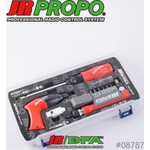 JR PROPO 08787 New Model Tool