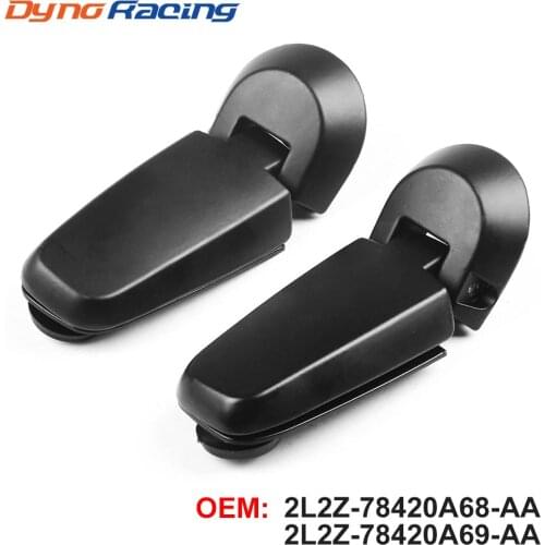 Tailgate Glass Hinge Set Left + Right For Ford Explorer 02-05 For Mercury Mountaineer 02-05 924-160 924160