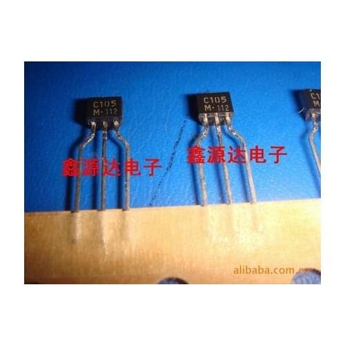 KRC105M C105M 2SC105 C105