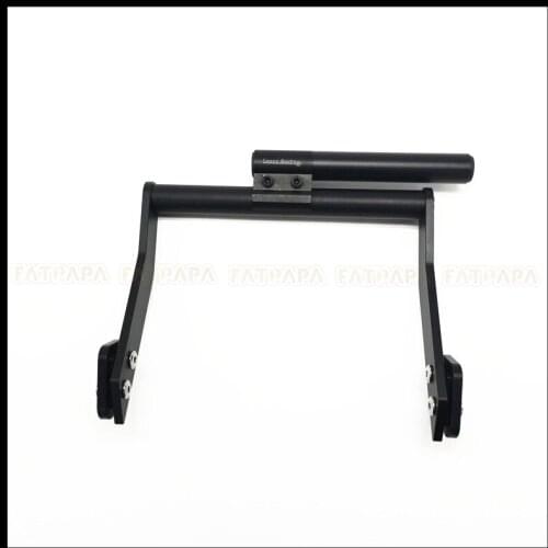 Motorcycle accessories modified navigation bracket Fit For KAWASAKI VERSYS650 KLE650 2015-2019