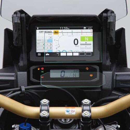 Motorcycle Speedometer Meter Scratch Protection Film Screen Sticker For Honda CRF1100L CRF 1100L CRF1100 L Africa Twin 2020