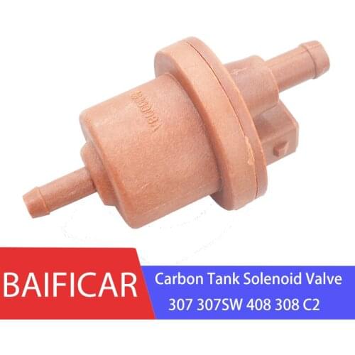 Baificar Brand New Genuine Vent Solenoid Valve Tank Breather Carbon Tank Solenoid Valve For Peugeot 307 307SW 408 308 Citroen C2