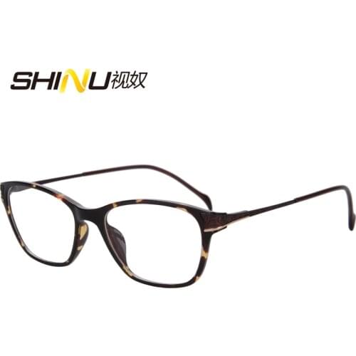 High Quality Computer Eyeglasses UV400 Blue Light Protection Women Glasses Commercial Eyewear Gaming Goggle Gafas SH058
