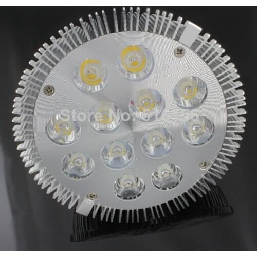 PAR38 E27 LED 24W 12x2W Spotlight White warm white dimmable Ceiling Light Bulb Lamp 110-240V wholesale