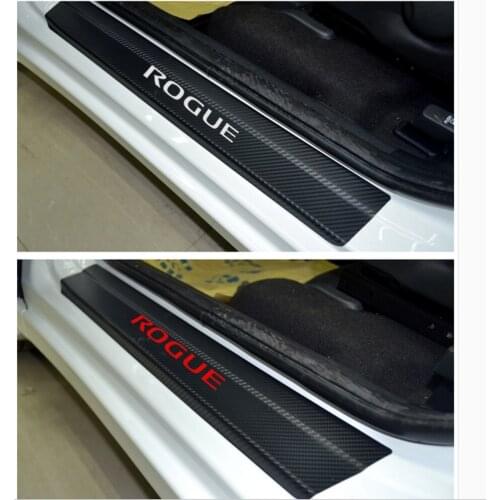 Qinwa Door Sills Nissan