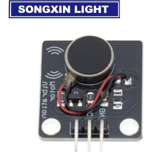 PWM Vibration Motor Switch Toy Motor Sensor Module DC Motor Mobile Phone Vibrator DIY Kit Board sensor