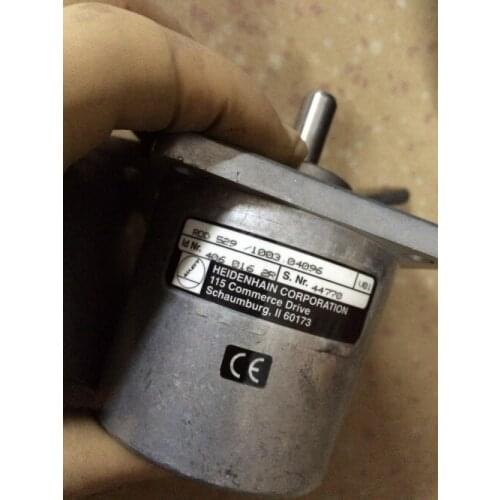 ROD 529/1003.04096 ID：406 016 2R encoder , used good condition . 80% appearance new , good working , free shipping885