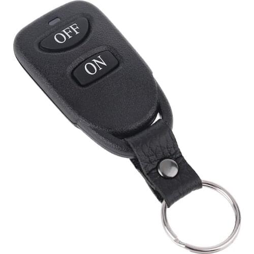 Universal 433mhz DC9V 12V 24V 36V 48V 85V 2CH RF Wireless Radio Remote Control Relay Switch Receiver Transmitter