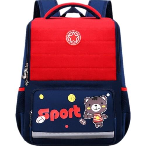 Waterproof Children School Bags For Girls Boys kids bookbag Primary School Backpacks Kid Orthopedic Backpack mochila escolar