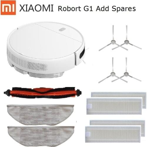 Xiaomi Robot Vacuum Cleaners