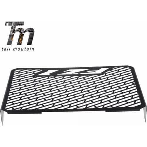 Motorcycle Radiator Grille Guard Cover Protector Fuel Tank Protection For YAMAHA FZ1N FZ1 FZ 1 FZ 1000 Fazer 2006-2016 13 14 15