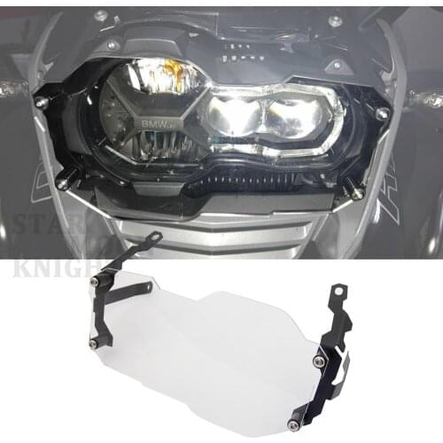 Motorcycle Headlight Protector Grille Guard Cover For BMW R1200GS R 1200 GS R1250GS LC Adventure Accessories Motor Parts