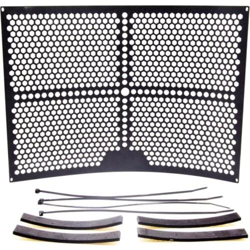 Motorcycle CNC Radiator Guard Protection Grille Grill Cover for F900XR F900R F 900R 900XR