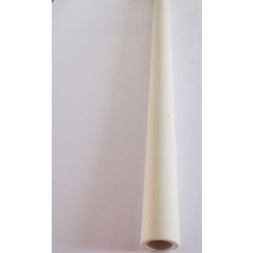 1pcs 28mm*35mm ceramics 99 Alumina tube hollow pipe through pass duct 1300 degree resistance vessel insulated galvanic 102-602mm