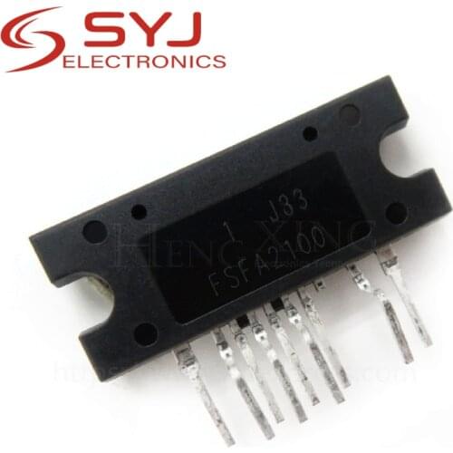 1pcs/lot FSFR2100=FSFR2100RB FSFR2100 FSFA2100 FSFR2100U FSF2100 FSFR2100XS FSFR2100XSL SIP-9 ZIP-9 In Stock