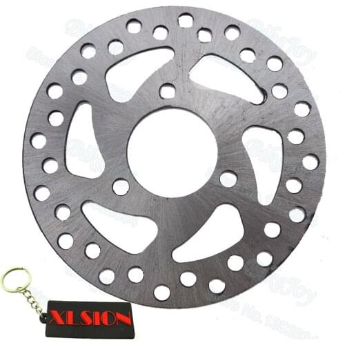 120x35x2mm Brake Disc Scooter 47cc 49cc 2 Stroke Engine ATV Quad Go Kart Dirt Pocket Mini Bike Motorbike Motorcycle Parts
