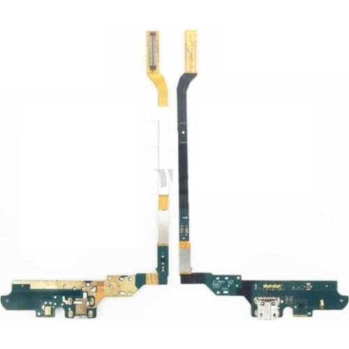50pcs For Samsung Galaxy S4 i9505 i9500 i337 Charger Port USB Charging Dock Connector Flex Cable Ribbon