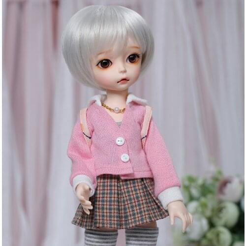 Aimd3.0 Nitta 1/6 BJD SD Doll Body Girls Boys Resin Figures Fantansy angrl Optional Nude Or Fullset