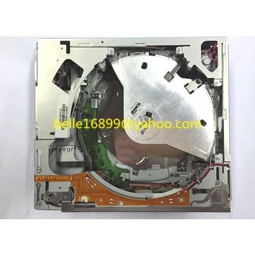 Free shipping new Clarion 6 CD changer mechanism drive loder PCB 039278421 for Nisan 28185 JG41A Renault car CD radio 10pcs