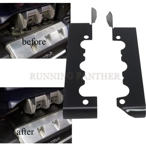 BLACK Cylinder Head Cover gl1800 For Honda Goldwing GL1800 2018 2019 Motorcycle Cylinder Head Cover
