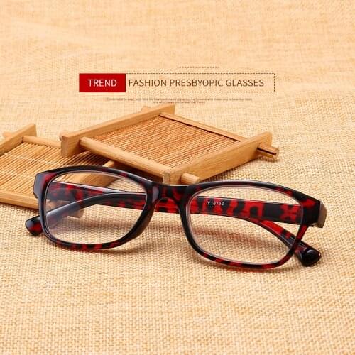 CLARA VIDA 2Pcs!!! Comfortable Spring-legged Mens and Womens Reading Glasses+1.0 +1.5 +2.0 To +4.0