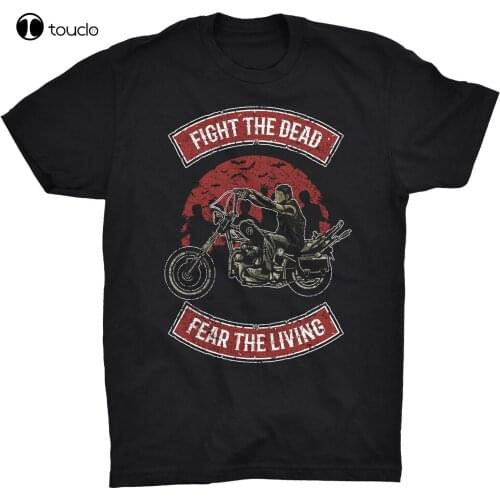 The Walking Dead T Shirt Daryl Dixon Michonne Rick Grimes Carl Negan Walkers T-Shirt Tee Shirt