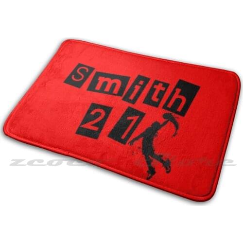 Smith 21 Soft Non-Slip Mat Rug Carpet Cushion Smith Dream Willsmith Jadensmith Smith Stevesmith Gopro Music Smith21 Fishing Oil