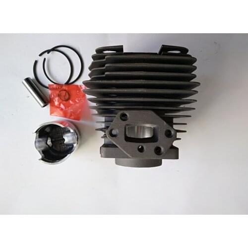 40mm Cylinder Piston Kit For ZENOAH G45L G4K BC4310FW Engine Trimmers 4310 Brush cutter