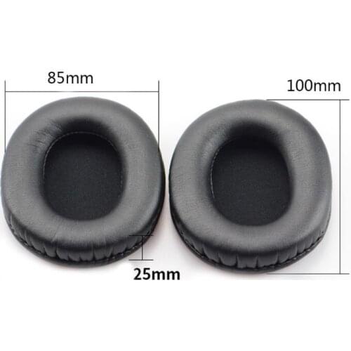 Earpad Ear Pad Earphone Soft Foam Cushion Headband Cover Head Band Replacement for audio Technica ATH M50X M50/M40X/M40/M30X for