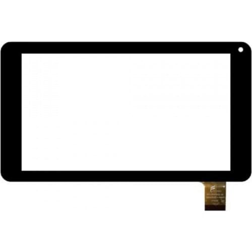New 7'' inch Digitizer Touch Screen Panel glass NJG070104ACE0B Free Shipping