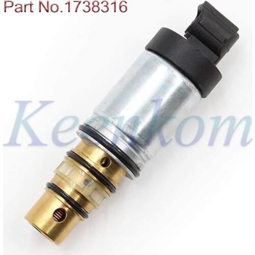NEW A/C Compressor Control Valve 1738316 For Hyundai Tucson Kia Sportage 2.0L 2.4L I4