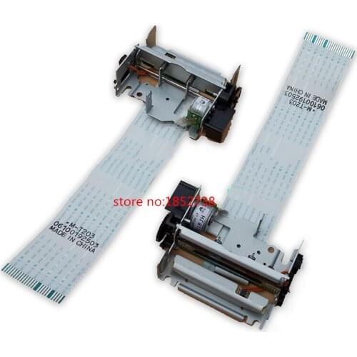 Original New tm-t58 t58 M237A M237B Thermal Print Head Barcode Printer Parts On Sale