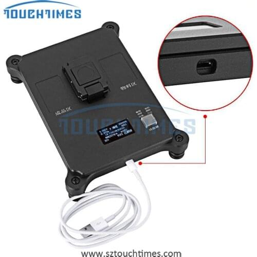 Hard Disk Test Stand NVME Error Repair Machine NAND Flash Programmer Expansion HDD Repair Instrument for iPhone 6S-7