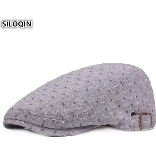 SILOQIN/思洛琴 Women's Hats