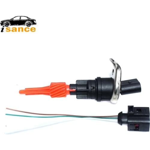 1H0919149C 1H0919149A Vehicle Speed Sensor VSS Connector Harness Plug For Audi Seat Skoda VW A3 TT Caddy EOS Golf Jetta Polo