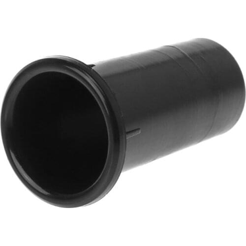 2PCS Speaker Port Tube Bass Reflex Vent Ventilation Connector 2-3" 18x37mm Subwoofer Woofer Box W3JB