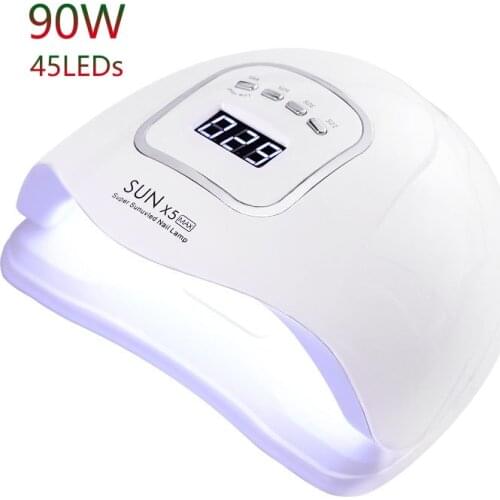Atublin UV Nail Drying Lamp